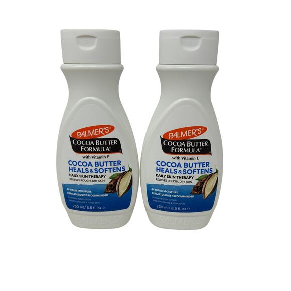 Cocoa Butter Formula Vitamin E - 8.5 fl oz (Bundle of 2) - Picture 1 of 6